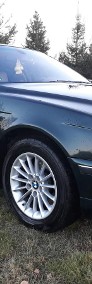 BMW SERIA 5 IV (E39) 3.5z nowym gazem lpg bezwypadkowy zero rdzy-3