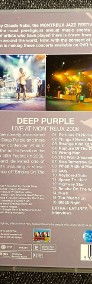 Sprzedam Album Rewelacyjny Koncert DVD Deep Purple Szwajcaria Live At Montreux-3