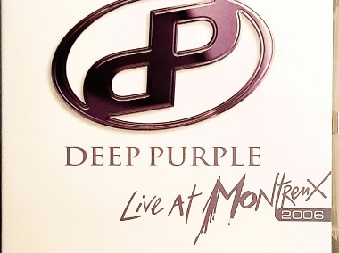 Sprzedam Album Rewelacyjny Koncert DVD Deep Purple Szwajcaria Live At Montreux-1