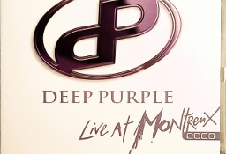 Sprzedam Album Rewelacyjny Koncert DVD Deep Purple Szwajcaria Live At Montreux