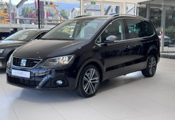 SEAT Alhambra II FR-Line, 4Drive, Kamera cofania, DSG, FV23%, Gwarancja, dostawa