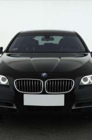 BMW SERIA 5 , Salon Polska, Automat, Skóra, Xenon, Bi-Xenon, Klimatronic,-2