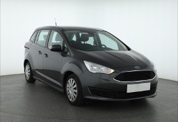 Ford C-MAX III Grand C-Max , Salon Polska, GAZ, Klima, Parktronic