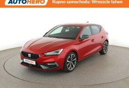 SEAT Leon III FR automat virtual mHEV navi kamera ACC climatronic LED