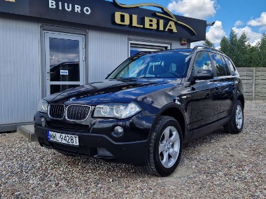 BMW X3 I (E83)-1