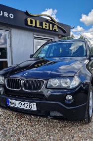 BMW X3 I (E83)-2