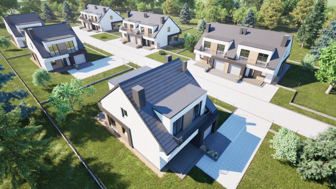Dom na sprzedaż, 4 pokoje, 145 m², Niepołomice