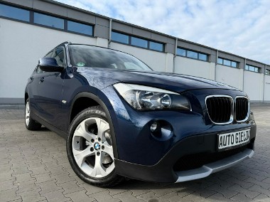 BMW X1 I (E84) Bezwypadkowy Zadbany Super Stan-1