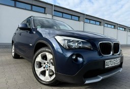 BMW X1 I (E84) Bezwypadkowy Zadbany Super Stan