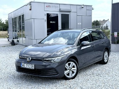 Volkswagen Golf VIII Golf Variant 2.0 TDI 2022/2023r Life, Salon PL, FV23%, ACC,-1