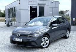 Volkswagen Golf VIII Golf Variant 2.0 TDI 2022/2023r Life, Salon PL, FV23%, ACC,