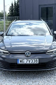 Volkswagen Golf VIII Golf Variant 2.0 TDI 2022/2023r Life, Salon PL, FV23%, ACC,-2