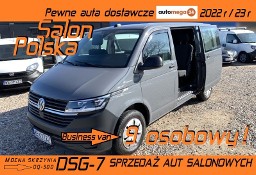 Volkswagen Transporter T6 MOCNY !! Silnik DNA 2.0TDI 150KM, Skrzynia DQ500 DSG-7
