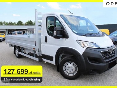 Opel Movano L3 Skrzynia Otwarta L3 Skrzynia Otwarta 2.2 140KM-1