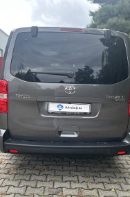 Proace Long VIP wynajem z wykupem w kwocie od 4290zł bez BIK KRD-2