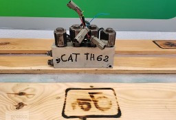 Blok zaworowy CAT TH 62