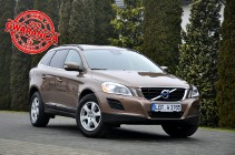 Volvo XC60 I 2.0d(163KM)*My Car*Xenon*Półskóry*Parktronik*Reling*I Wł*Alu17"ASO