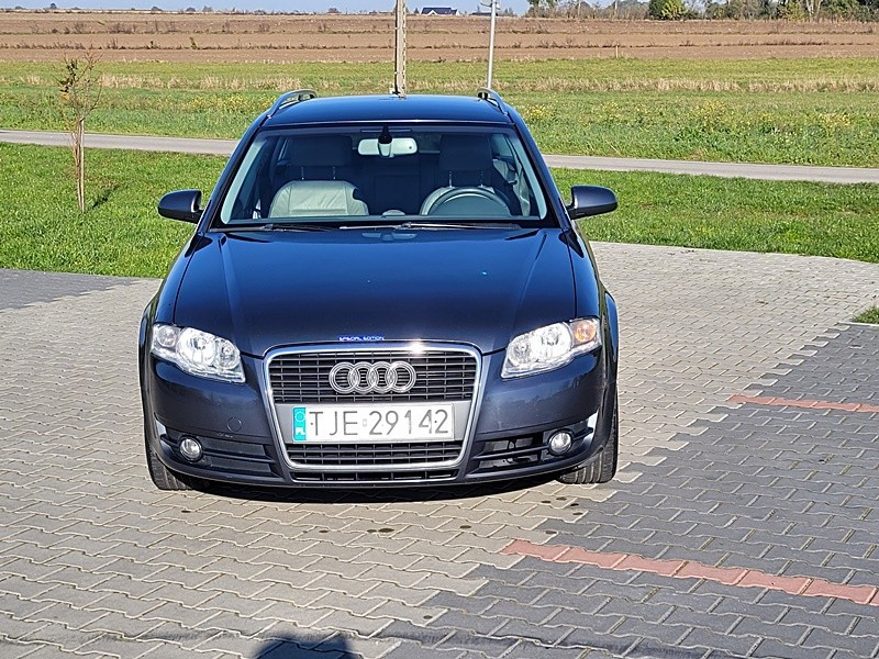 Audi A4 III (B7) Niezawodny dieselek z bogatym wyposażeniem