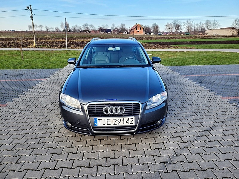 Audi A4 III (B7) Niezawodny dieselek z bogatym wyposażeniem