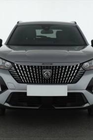 Peugeot 2008 , Salon Polska, Serwis ASO, Automat, VAT 23%, Skóra, Navi,-2