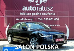 Audi A6 IV (C7) Salon Polska/ Org. Lakier / Stan Idealny / II właściciel