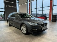 SEAT Leon III ST Xcellence 1.5TSI 150KM M6 2020 r., salon PL, serwisowany, gwar. f