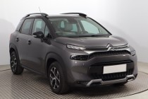 Citroen C3 Aircross , Salon Polska, Serwis ASO, Skóra, Navi, Klimatronic,