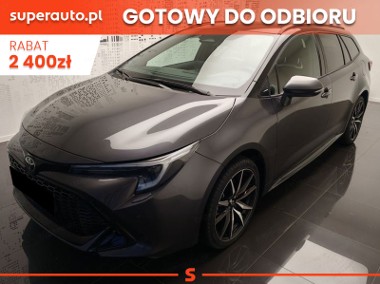 Toyota Corolla XII GR Sport 1.8 Hybrid GR Sport 1.8 Hybrid 140KM | Podgrzewane fotele!-1