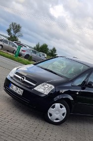 Opel Meriva A 1.6 Essentia-2