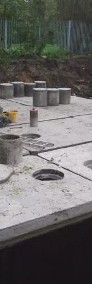 SZAMBA betonowe, zbiorniki na deszczówkę...-4