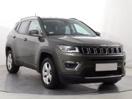 Jeep Compass II , Salon Polska, 170 KM, Automat, Skóra, Xenon, Bi-Xenon,