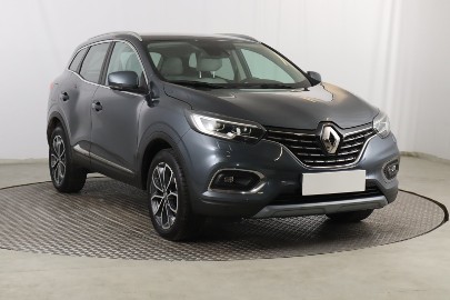Renault Kadjar I Salon Polska, Serwis ASO, Automat, Skóra, Navi, Klimatronic,