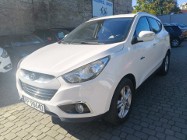 Hyundai ix35 hyundai IX 35 benzyna