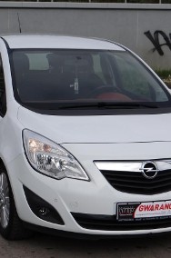 Opel Meriva B 1.7 CDTi-I Wł.-Gwarancja 15 M-cy-2