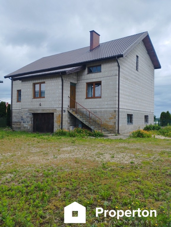 Dom jednorodzinny 150 m2 z działką 22 ary