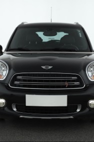 MINI Countryman , Automat, Skóra, Navi, Xenon, Bi-Xenon, Klimatronic,-2