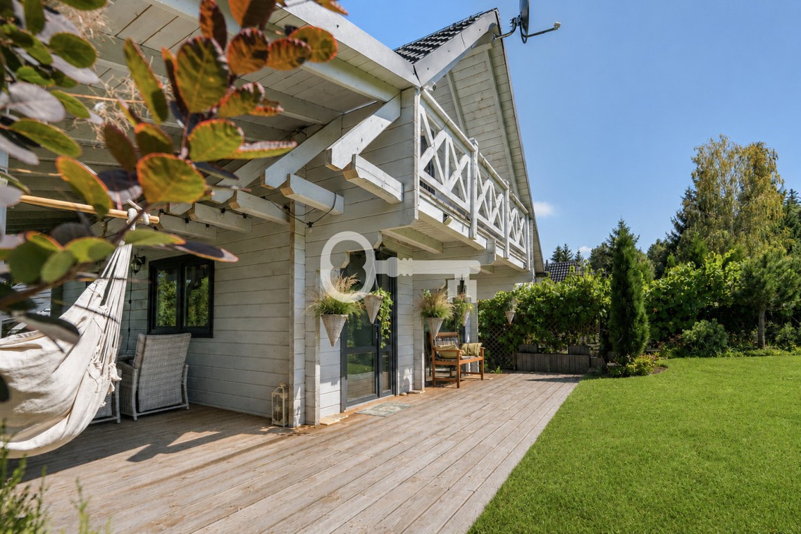 Widok na góry | Skandynawski styl