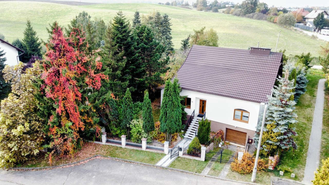 Dom na sprzedaż, 5 pokoi, 161 m², Brodnica