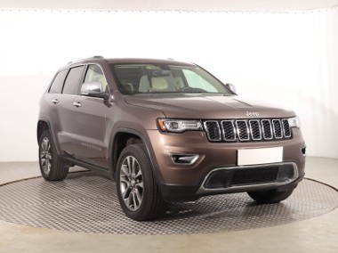 Jeep Grand Cherokee IV [WK2] , Automat, Navi, Klimatronic, Tempomat, Parktronic,-1