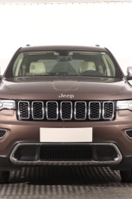 Jeep Grand Cherokee IV [WK2] , Automat, Navi, Klimatronic, Tempomat, Parktronic,-2