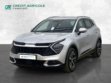 Kia Sportage IV Kia Sportage 1.6 T-GDI HEV Business Line 4WD aut Kombi-1