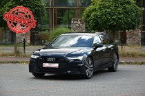 Audi A6 V (C8) 55TFSI quattro 340KM 2019r. S-line Matrix B&amp;O Virtual HeadUp 20" Fv2