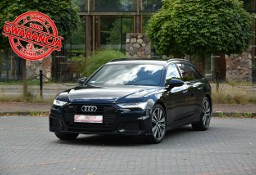 Audi A6 V (C8) 55TFSI quattro 340KM 2019r. S-line Matrix B&amp;O Virtual HeadUp 20" Fv2