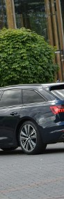 Audi A6 V (C8) 55TFSI quattro 340KM 2019r. S-line Matrix B&O Virtual HeadUp 20" Fv2-4