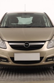 Opel Corsa D , Salon Polska, Klima, Parktronic-2