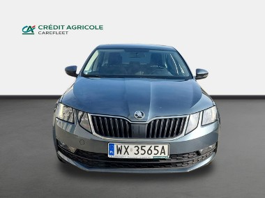 Skoda Octavia III 1.6 TDI Active Hatchback. WX3565A-1