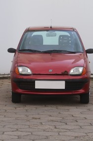 Fiat Seicento , Salon Polska-2