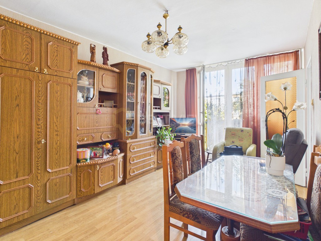Mieszkanie na sprzedaż, 3 pokoje, 48 m², Warszawa