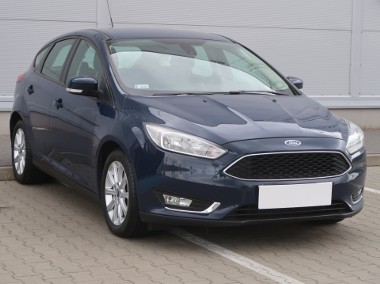 Ford Focus III , Salon Polska, Serwis ASO, Klima-1