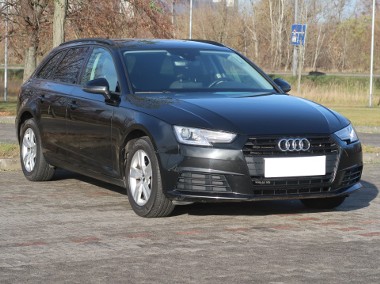 Audi A4 B9 , Navi, Xenon, Bi-Xenon, Klimatronic, Tempomat, Parktronic-1